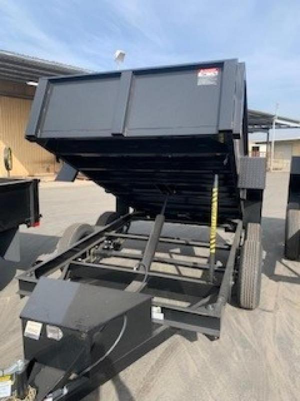 new Dump Trailers Commander  for sale, in Fowler, CA Thumbnail 3