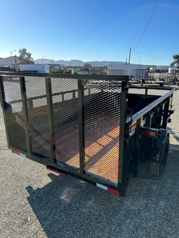 new Equipment / Flatbed Trailers Iron Panther  for sale, in Beaumont, CA Thumbnail 6