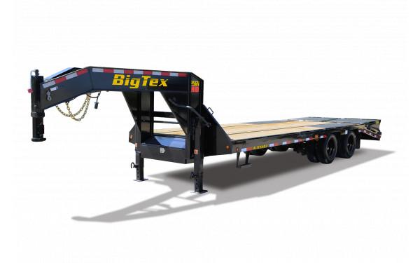 2023 Big Tex Trailers 25GN-30BK+5MR