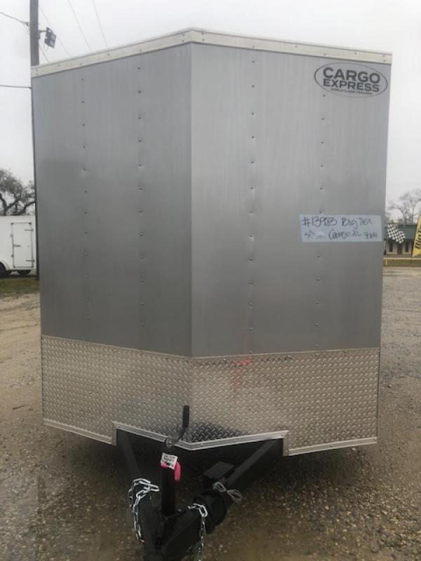 new Cargo (Enclosed) Trailers Cargo Express  for sale, in Sulphur, LA Thumbnail 2