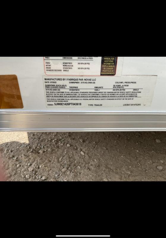 new Cargo (Enclosed) Trailers Look Trailers  for sale, in Reno, NV Thumbnail 6