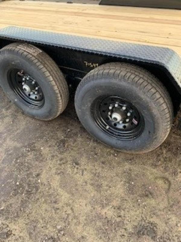 new Equipment / Flatbed Trailers Big Tex Trailers  for sale, in Fowler, CA Thumbnail 10