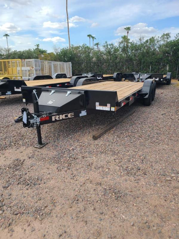 new Car Haulers / Racing Trailers Rice  for sale, in Mesa, AZ Thumbnail 2