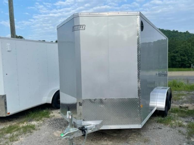 2023 Alcom Trailers EZEC714TASVRPSTDT3