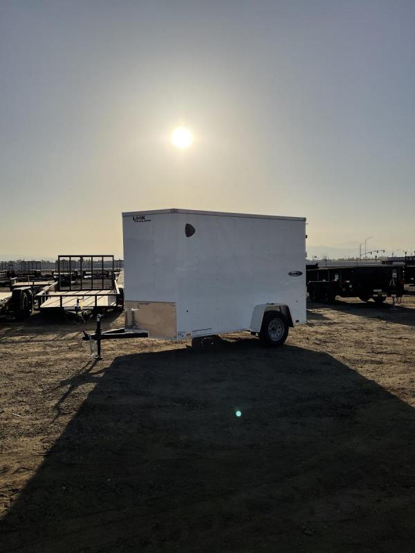 new Cargo (Enclosed) Trailers Look Trailers  for sale, in Bakersfield, CA Thumbnail 2