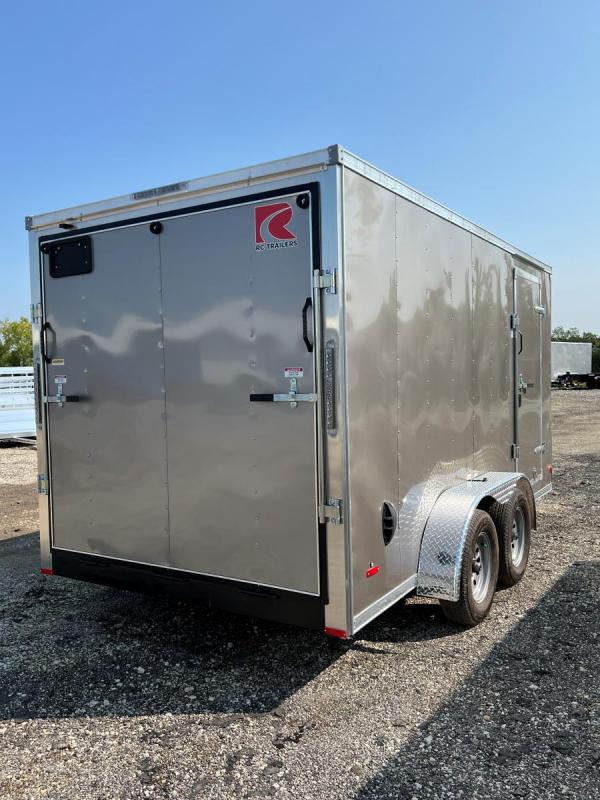 new Cargo (Enclosed) Trailers RC Trailers  for sale, in Homer Glen, IL Thumbnail 4