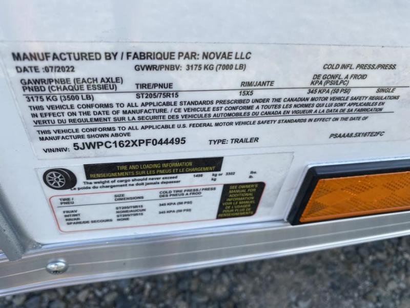 new Cargo (Enclosed) Trailers Pace American  for sale, in Beaumont, CA Thumbnail 3