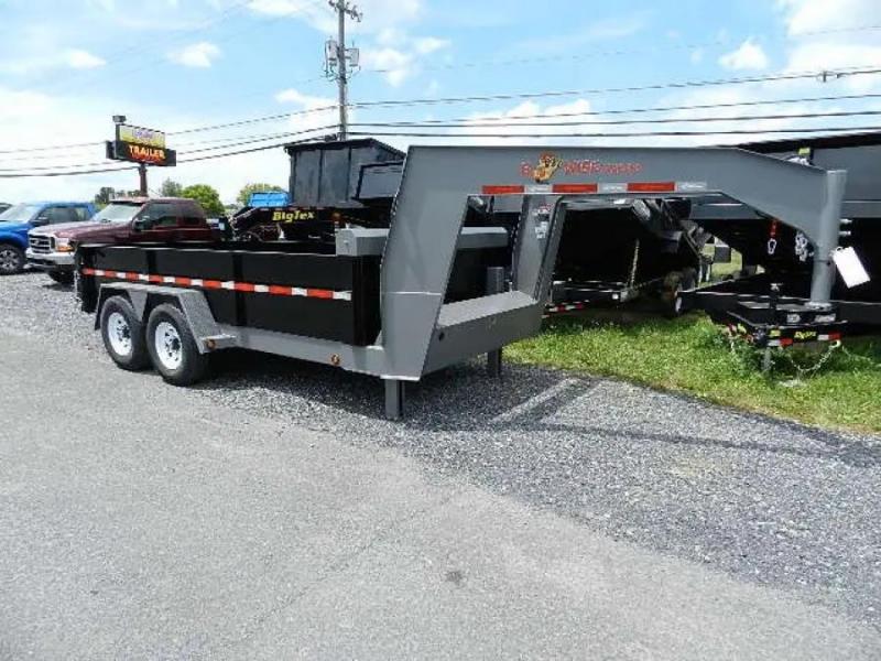 new Dump Trailers Bison Trailers  for sale, in Lebanon, TN Thumbnail 3