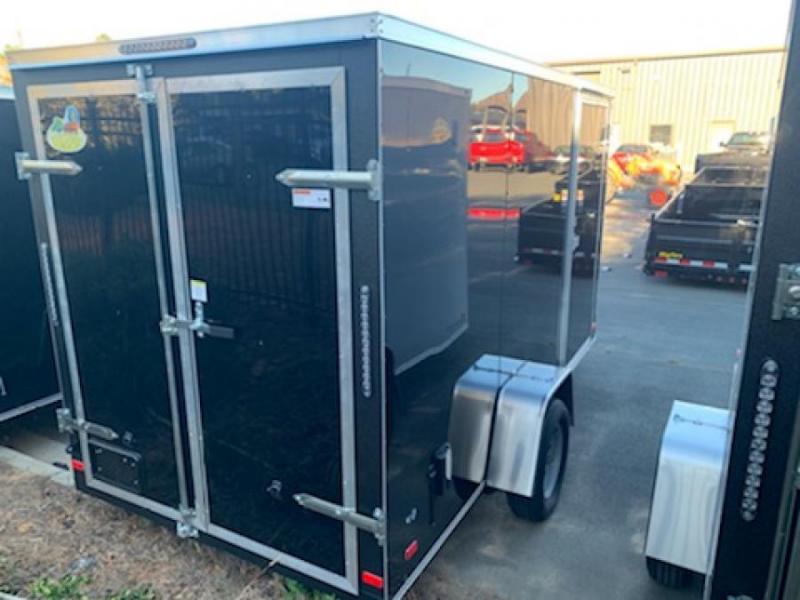 new Cargo (Enclosed) Trailers Covered Wagon Trailers  for sale, in Stallings, NC Thumbnail 5