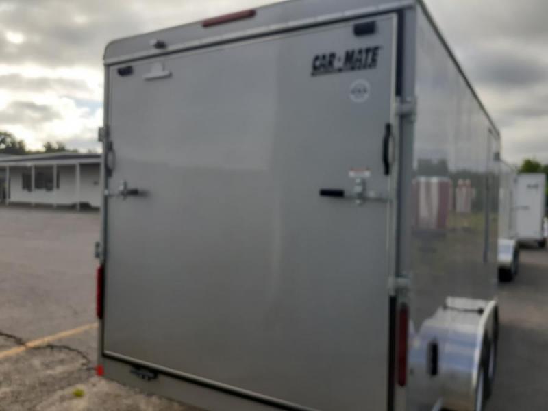 new Cargo (Enclosed) Trailers Cargo Mate  for sale, in Leominster, MA Thumbnail 3