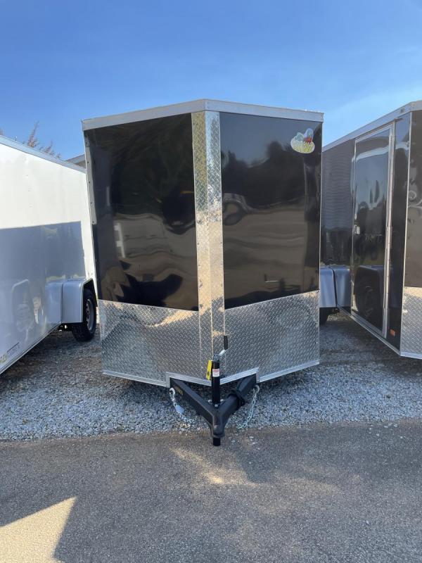 new Cargo (Enclosed) Trailers Covered Wagon Trailers  for sale, in Mcdonough, GA Thumbnail 11