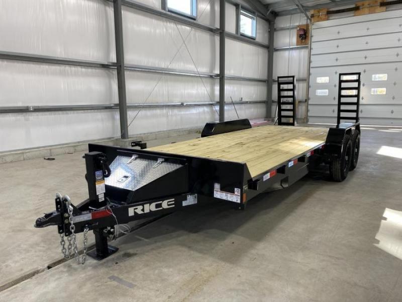 new Equipment / Flatbed Trailers Rice  for sale, in Jacksonville, FL Thumbnail 3