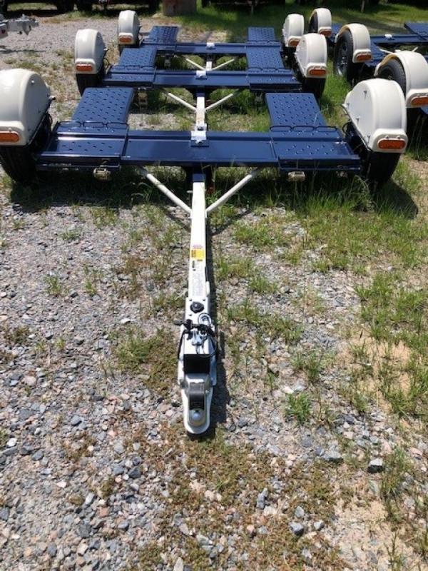 2022 Master Tow Dollies 80THDSBLA-P-DA-MA-I