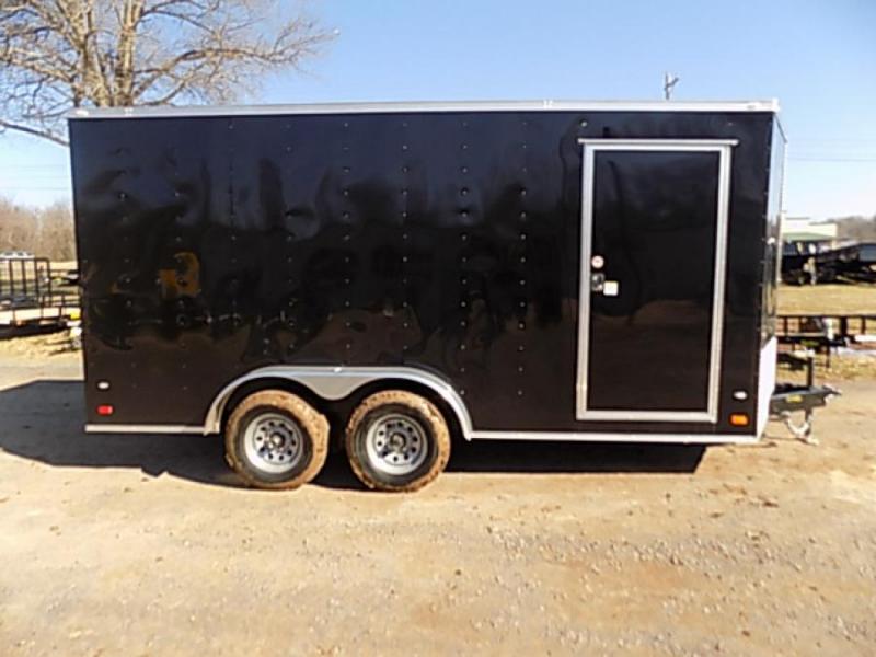 2022 Rock Solid Cargo RS716TAEBRPBKSTD3