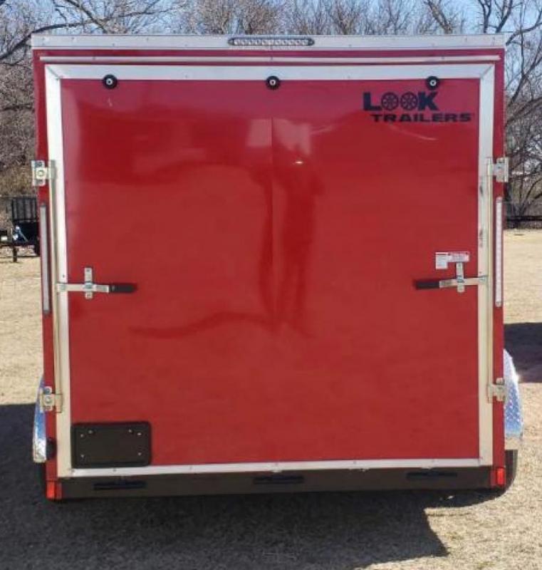 new Cargo (Enclosed) Trailers Look Trailers  for sale, in Fort Worth, TX Thumbnail 8