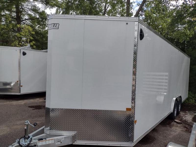 new Cargo (Enclosed) Trailers Mission  for sale, in Colchester, VT Thumbnail 2