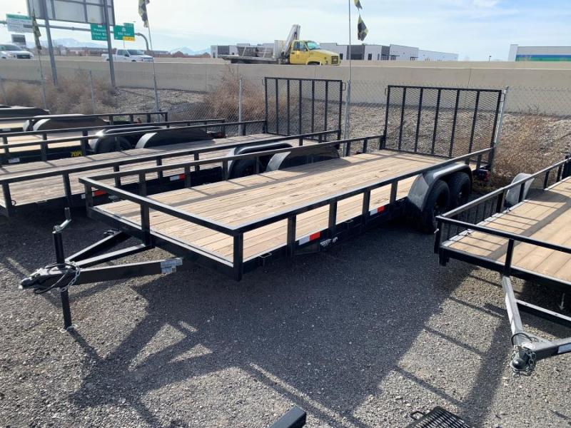 2022 K-Trail Trailers WHCH7K7X16TA-VA