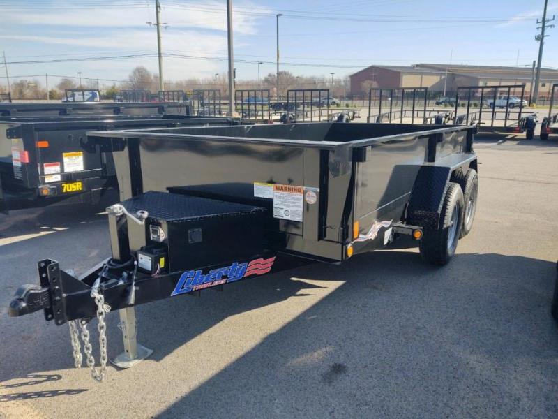 2022 Liberty Trailers LD7K72X10C5