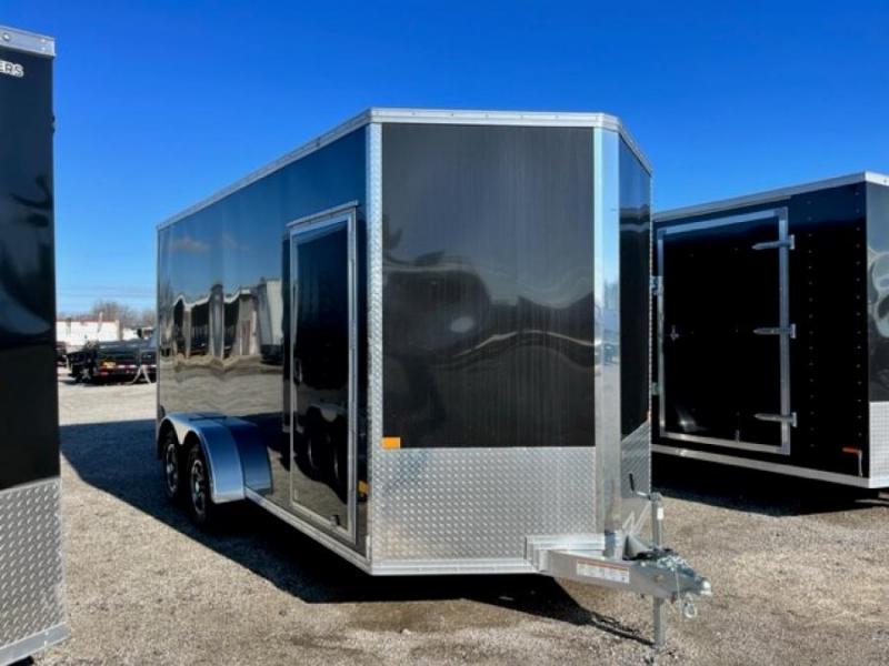 2023 Delco Trailers C7X16S