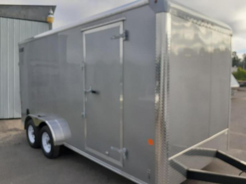 new Cargo (Enclosed) Trailers Cargo Mate  for sale, in Leominster, MA Thumbnail 2