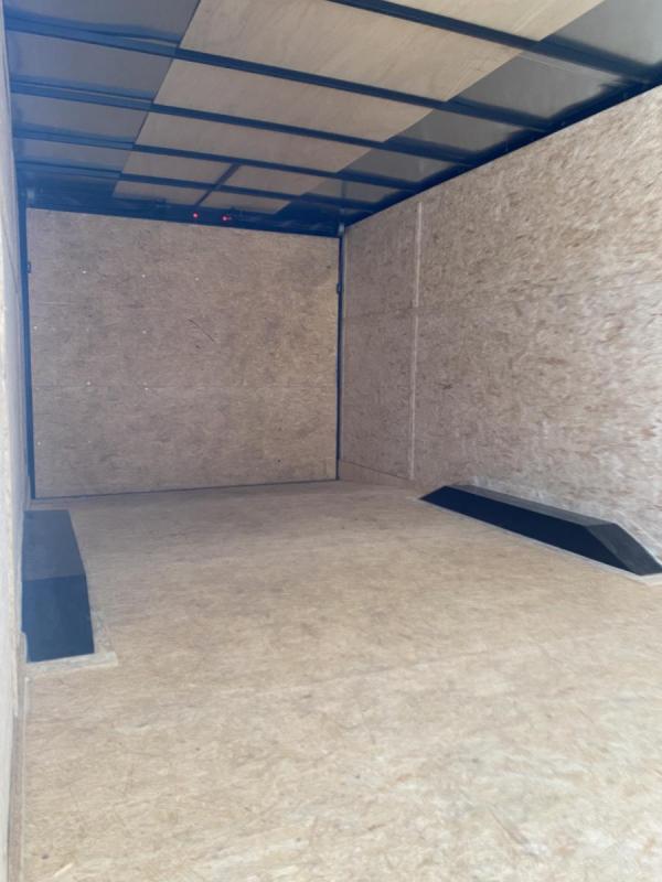 new Cargo (Enclosed) Trailers Triton Trailers  for sale, in Beaumont, CA Thumbnail 6