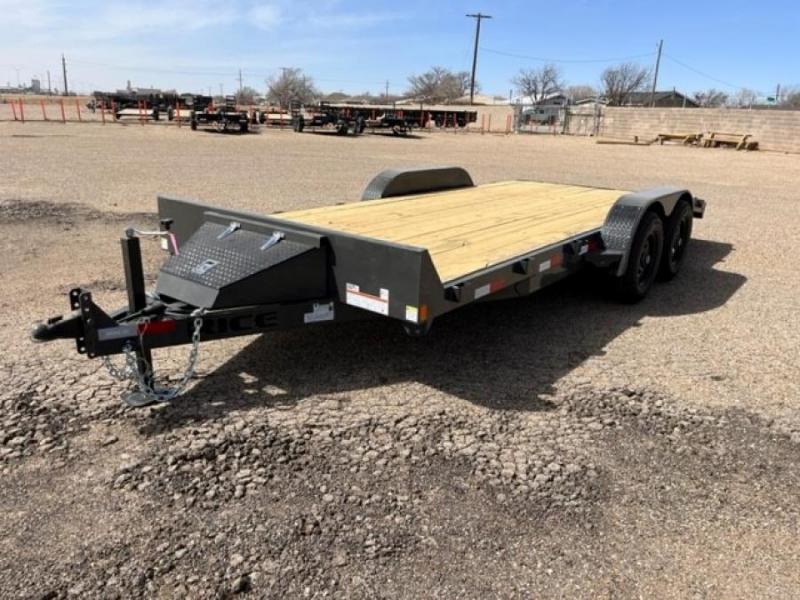 new Car Haulers / Racing Trailers Rice  for sale, in Lubbock, TX Thumbnail 3