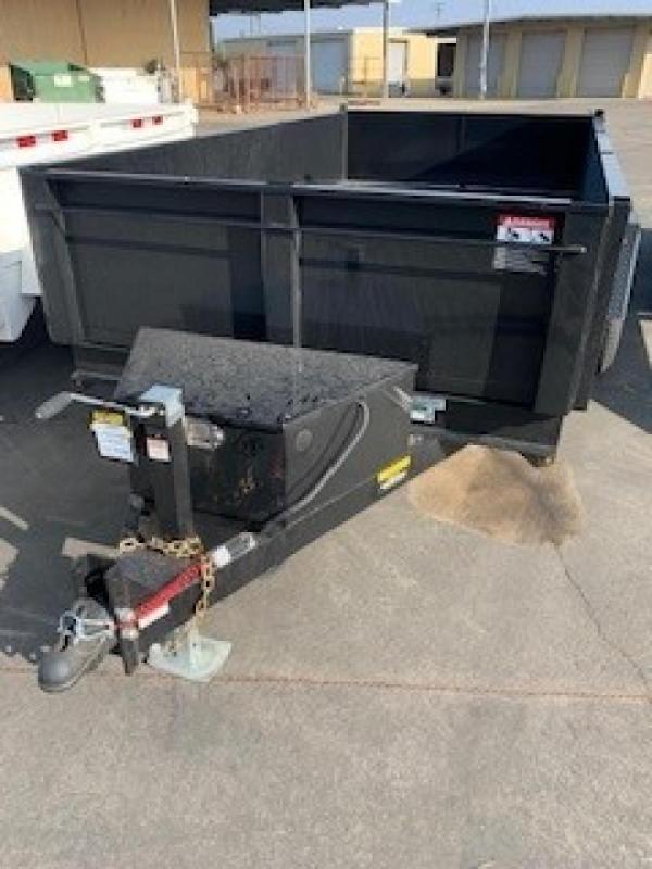 new Horse Trailers Bison Trailers  for sale, in Fowler, CA Thumbnail 3