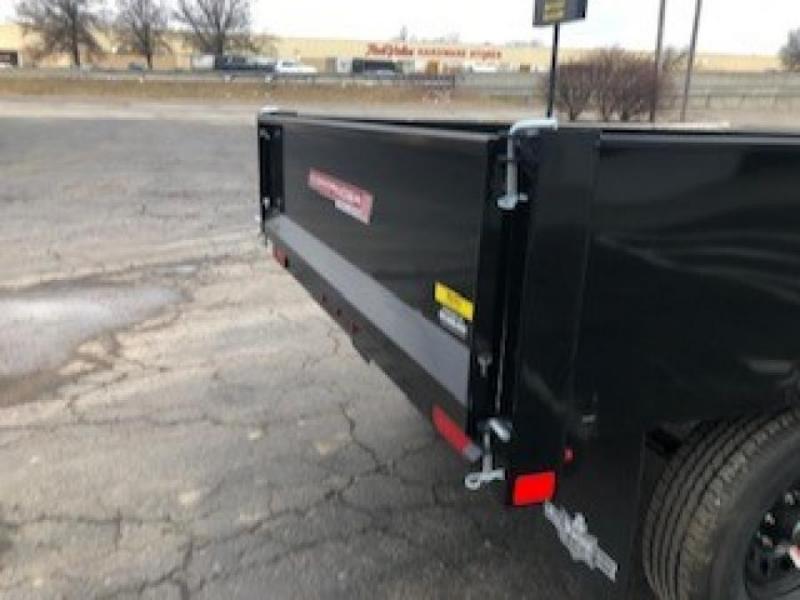 new Dump Trailers Bison Trailers  for sale, in Grandview, MO Thumbnail 7