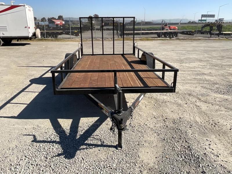 new Utility Trailers Workhorse Trailers  for sale, in Martinez, CA Thumbnail 2