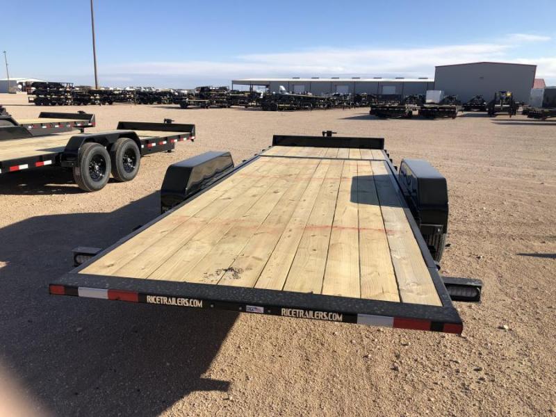 new Equipment / Flatbed Trailers Rice  for sale, in Odessa, TX Thumbnail 3
