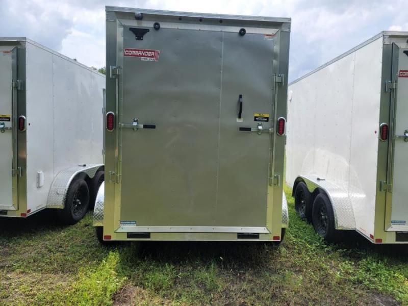 new Cargo (Enclosed) Trailers Carry-On  for sale, in Sanford, FL Thumbnail 2