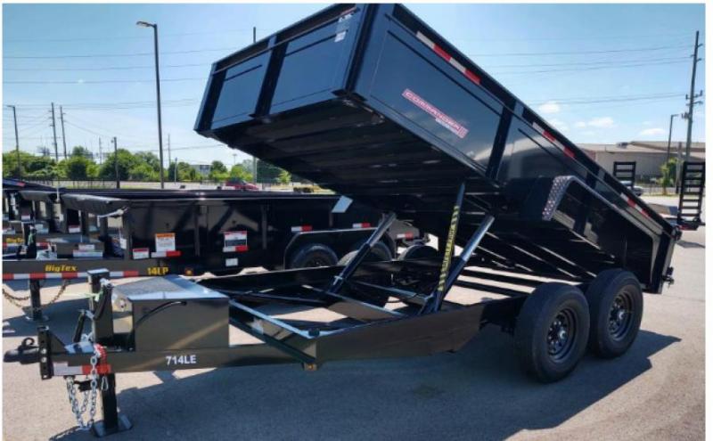 2023 BWise Trailers DLP12-15-HBK2SD 2023 BWise Trailers DLP12-15-HBK2SD