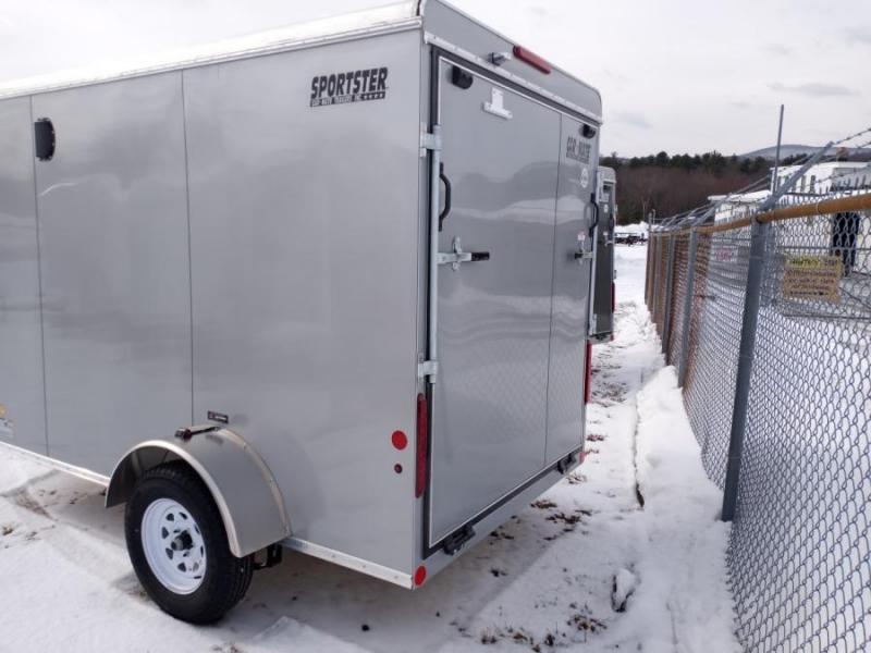 new Cargo (Enclosed) Trailers Cargo Mate  for sale, in Leominster, MA Thumbnail 3