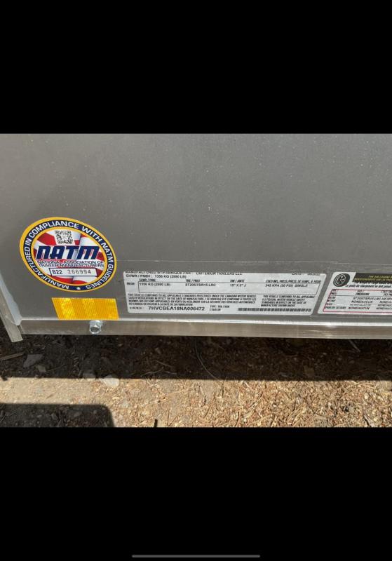 new Cargo (Enclosed) Trailers Triton Trailers  for sale, in Reno, NV Thumbnail 2