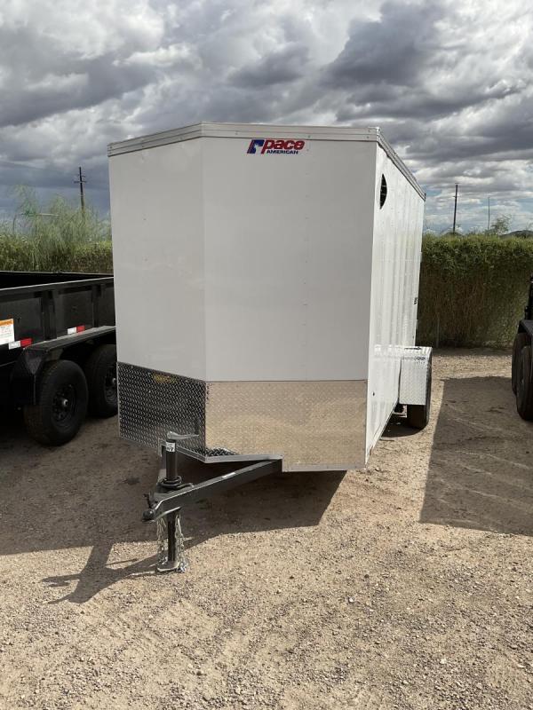 new Cargo (Enclosed) Trailers Pace American  for sale, in Tucson, AZ Thumbnail 2