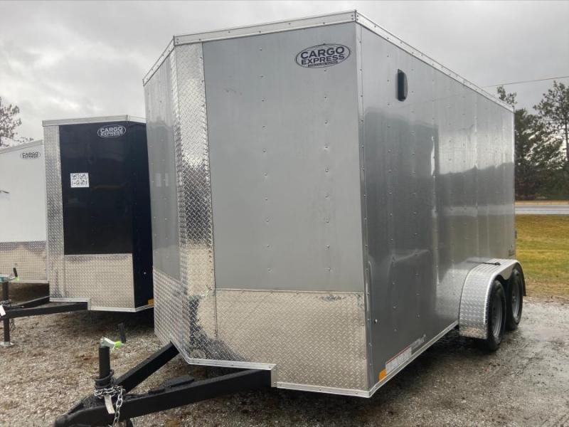 new Cargo (Enclosed) Trailers Cargo Express  for sale, in North Clarendon, VT Thumbnail 2