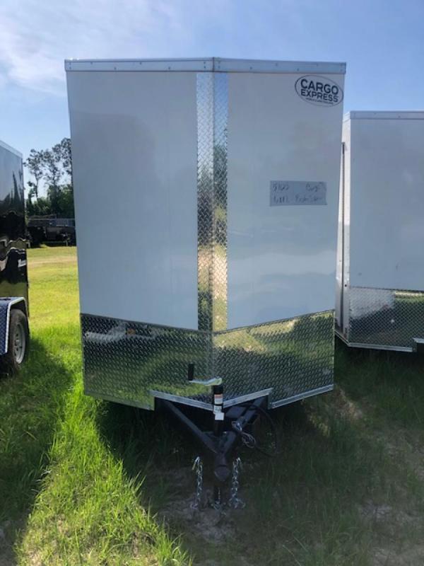 2023 Look Trailers CSCBC6X12TE2FF 2023 Look Trailers CSCBC6X12TE2FF