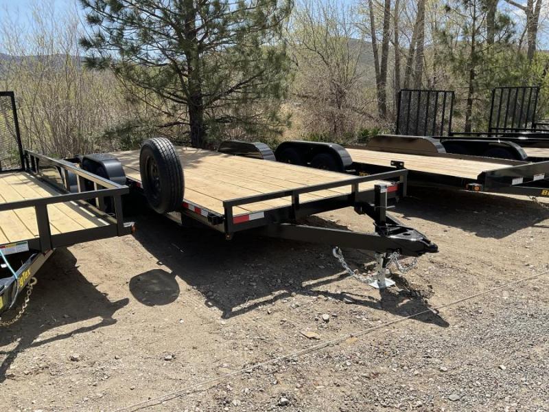 new Car Haulers / Racing Trailers Iron Panther  for sale, in Reno, NV Thumbnail 2