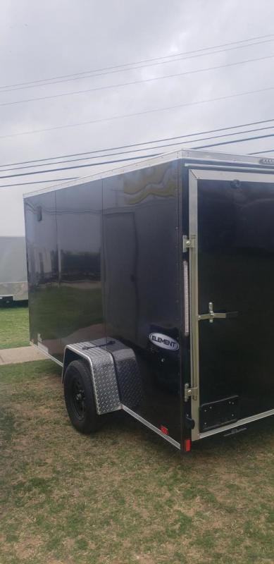 new Cargo (Enclosed) Trailers Look Trailers  for sale, in Fort Worth, TX Thumbnail 3