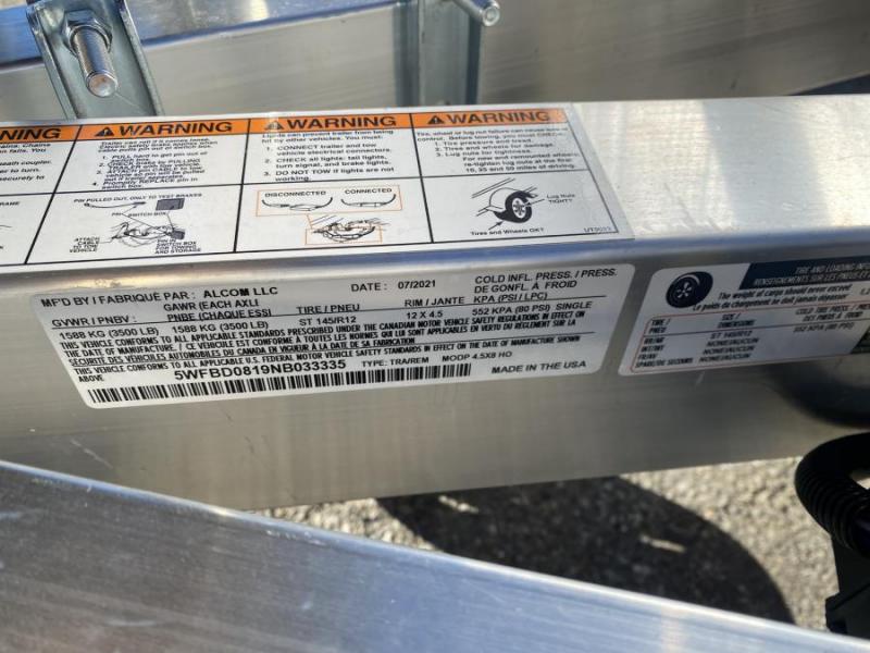 new Dump Trailers Mission  for sale, in Beaumont, CA Thumbnail 4