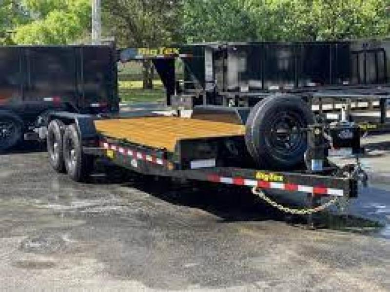 new Equipment / Flatbed Trailers Big Tex Trailers  for sale, in Tomball, TX Thumbnail 19