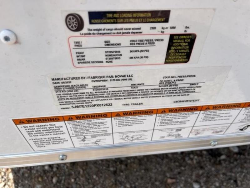 new Cargo (Enclosed) Trailers Cargo Express  for sale, in Lubbock, TX Thumbnail 6