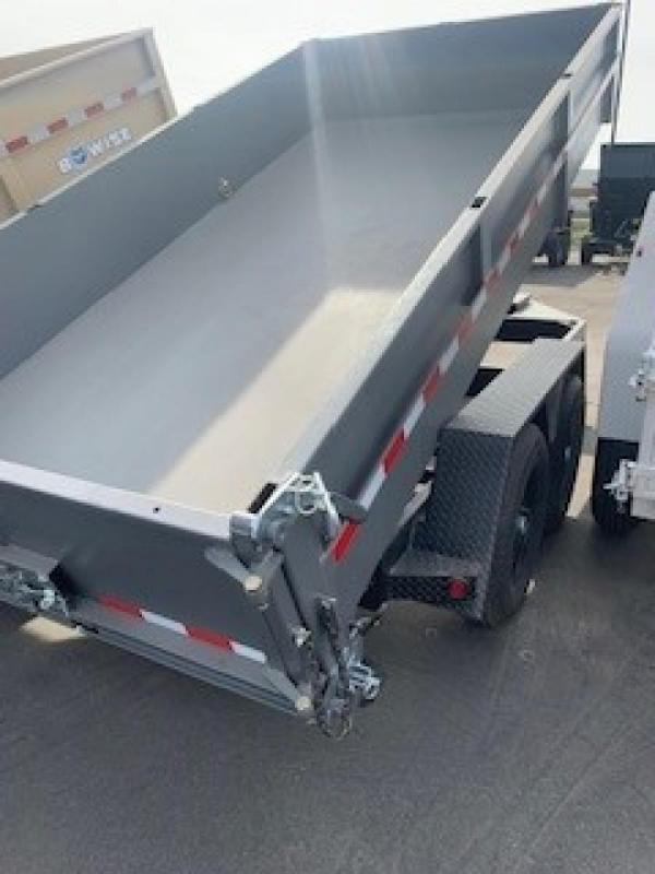 new Dump Trailers BWISE  for sale, in Bakersfield, CA Thumbnail 8