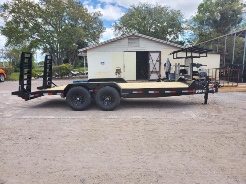 new Equipment / Flatbed Trailers Rice  for sale, in Sanford, FL Thumbnail 2