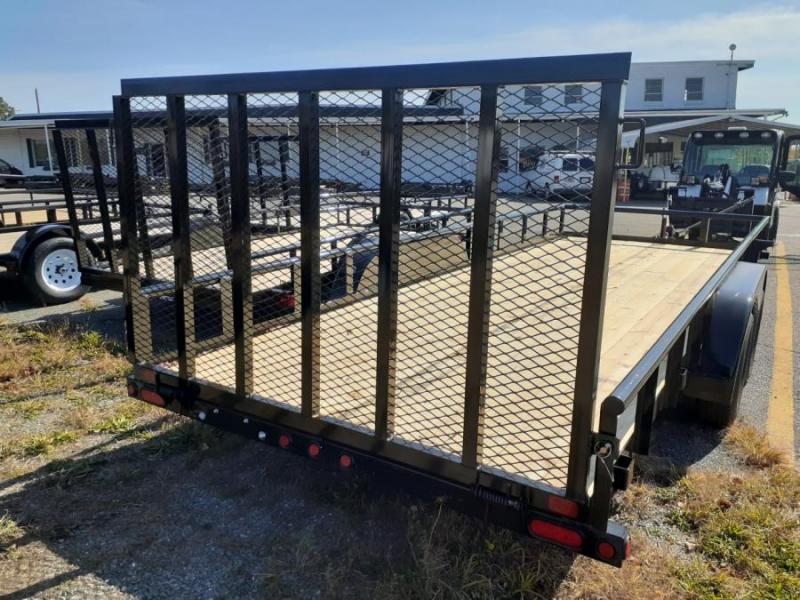 new Utility Trailers Big Tex Trailers  for sale, in Leominster, MA Thumbnail 3
