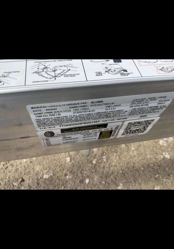 new Utility Trailers Aluma  for sale, in Reno, NV Thumbnail 2