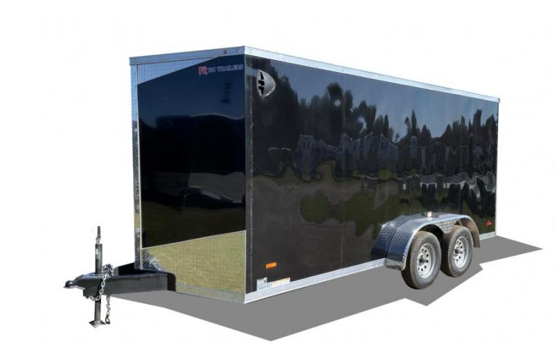 new Cargo (Enclosed) Trailers RC Trailers  for sale, in Culpeper, VA Thumbnail 4