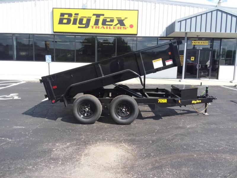 new Dump Trailers Big Tex Trailers  for sale, in Grandview, MO Thumbnail 10