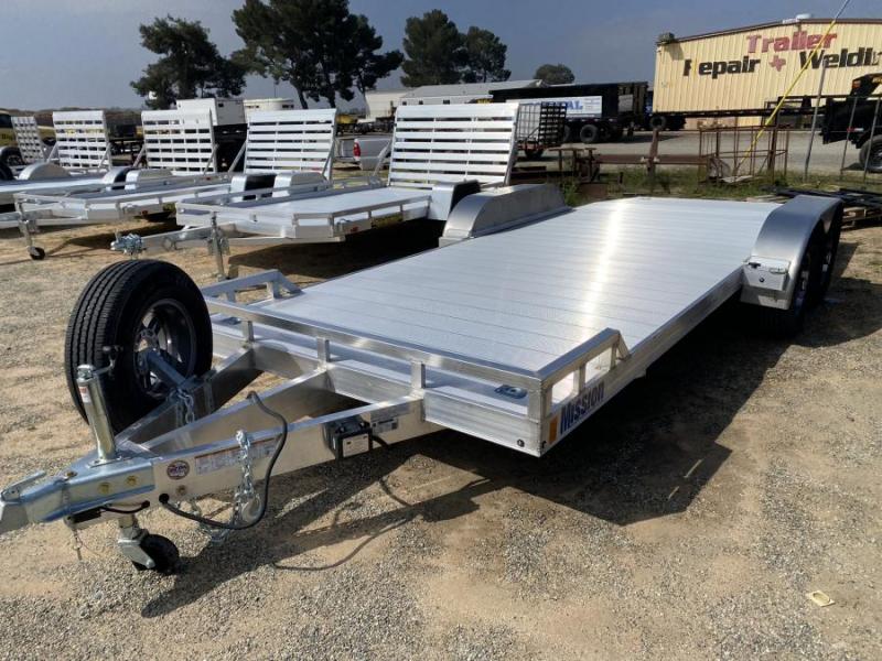 new Car Haulers / Racing Trailers Mission  for sale, in Beaumont, CA Thumbnail 5