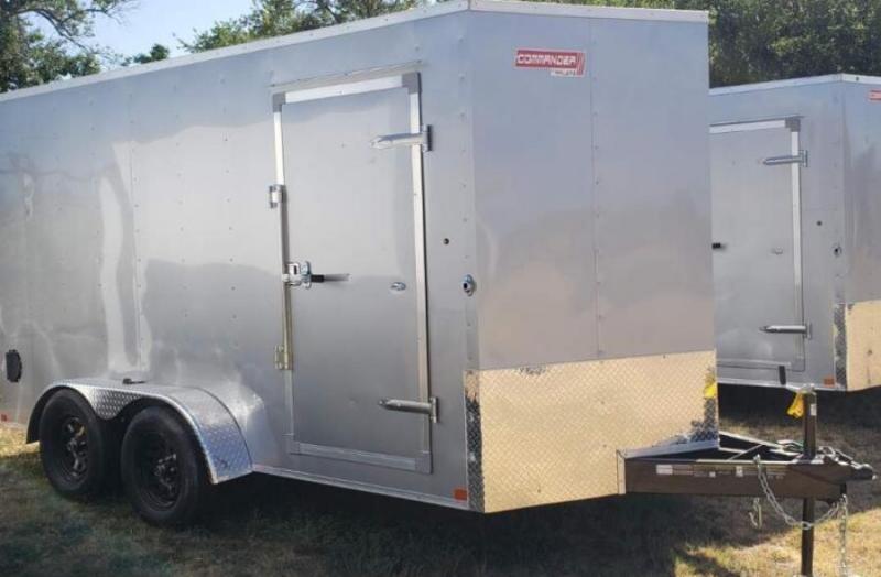 new Cargo (Enclosed) Trailers Carry-On  for sale, in Fort Worth, TX Thumbnail 3